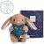 Variation Marron du produit Doudou Astro Capricorne (12 cm) de la marque Doudou et Compagnie