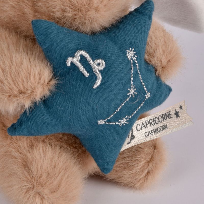 Doudou Astro Capricorne (12 cm) Doudou et Compagnie Ambiance 4