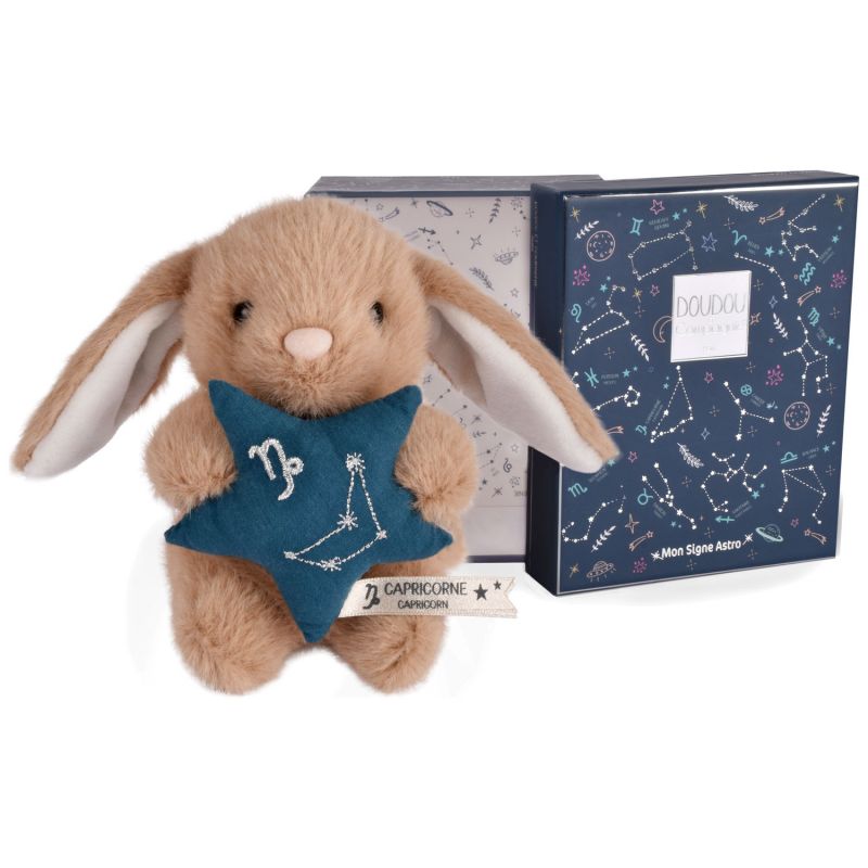 Doudou Astro Capricorne (12 cm) Doudou et Compagnie Produit 6