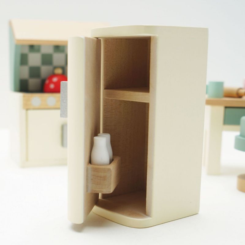 Cuisine pour maison de poupée en bois FSC Le Toy Van Ambiance 3