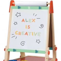 Alphabet magnétique (70 pièces)