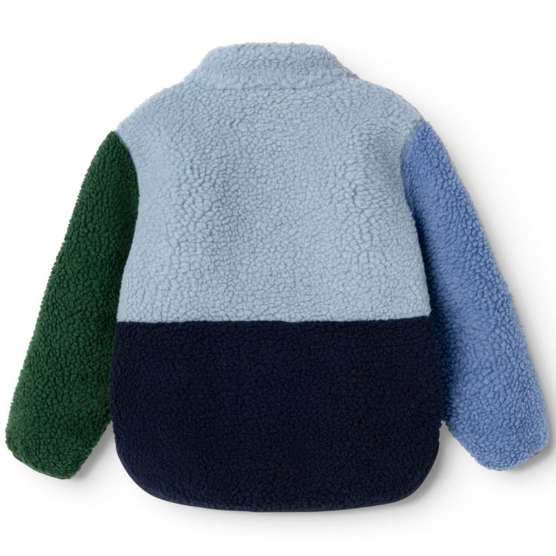 Veste polaire Nolan Classic Navy Multi Mix (4 ans) Liewood Produit 3