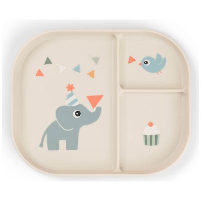 Foodie assiette plateau Celebration Sable