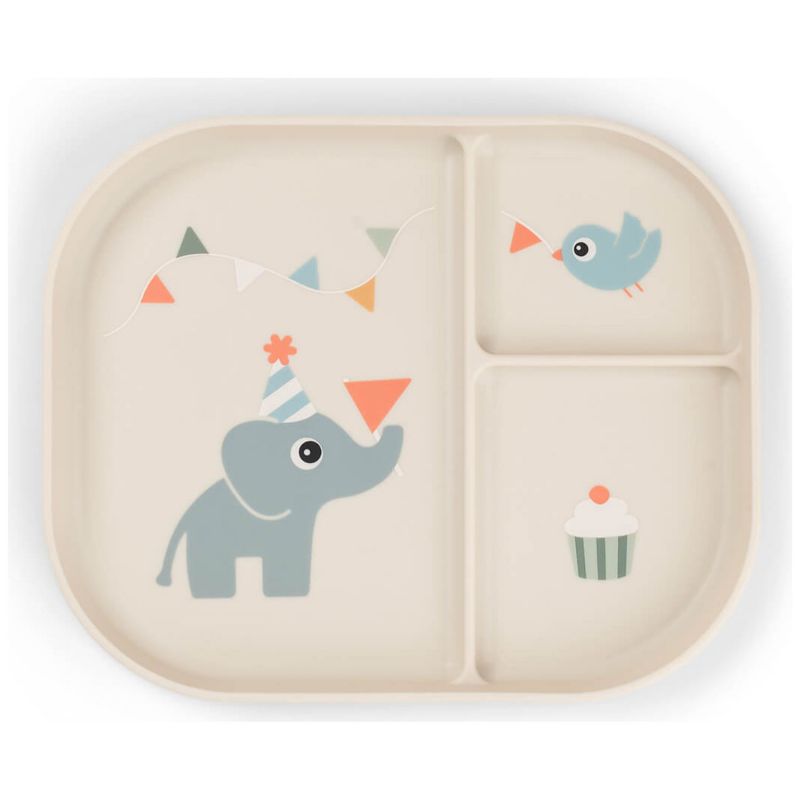 Foodie assiette plateau Celebration Sable Done by Deer Produit 2