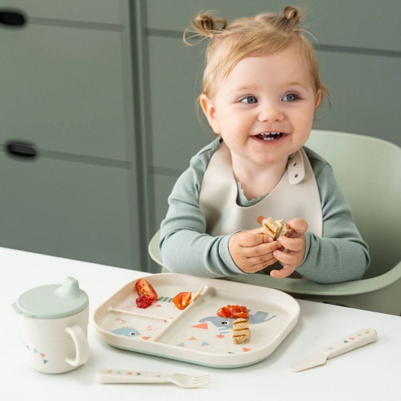 Foodie assiette plateau Celebration Sable Done by Deer Ambiance 6