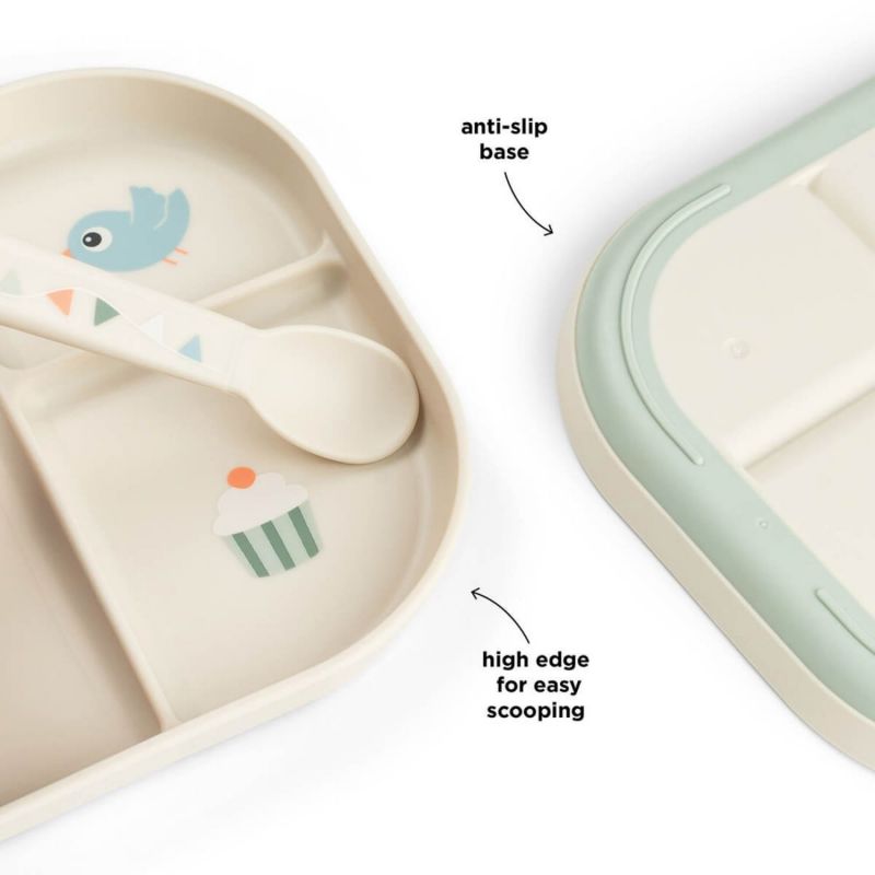 Foodie assiette plateau Celebration Sable Done by Deer Produit 7