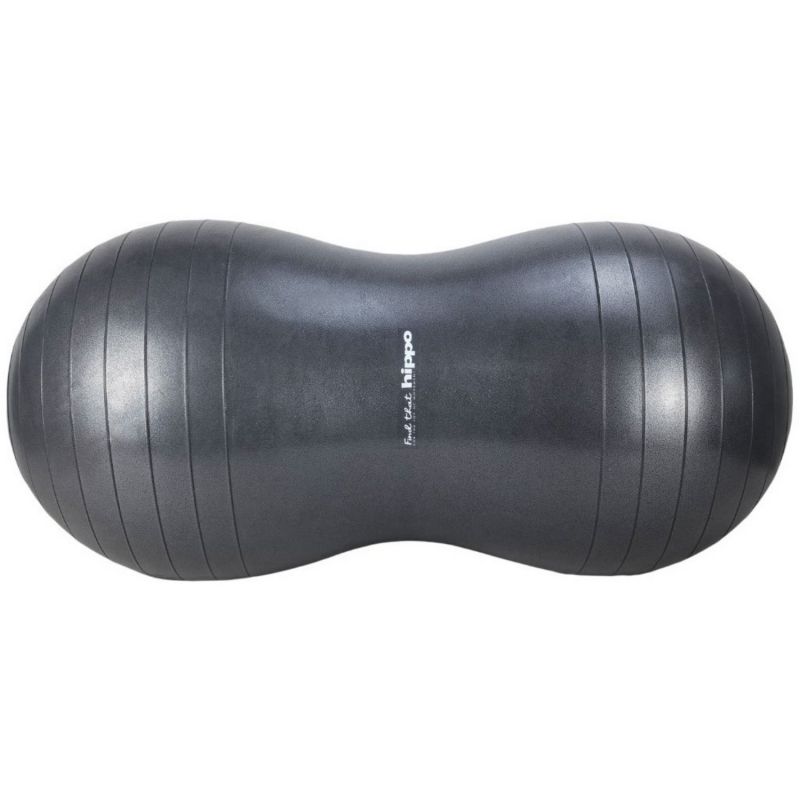 Balle sauteuse cacahuète Gris foncé Find that hippo Produit 1