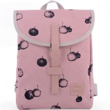 Mini sac à dos de randonnée Mini Trek Pink Bog  par Jojo Factory