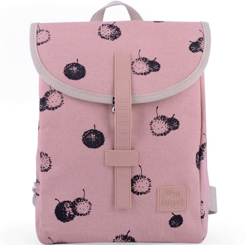 Mini sac à dos de randonnée Mini Trek Pink Bog Jojo Factory