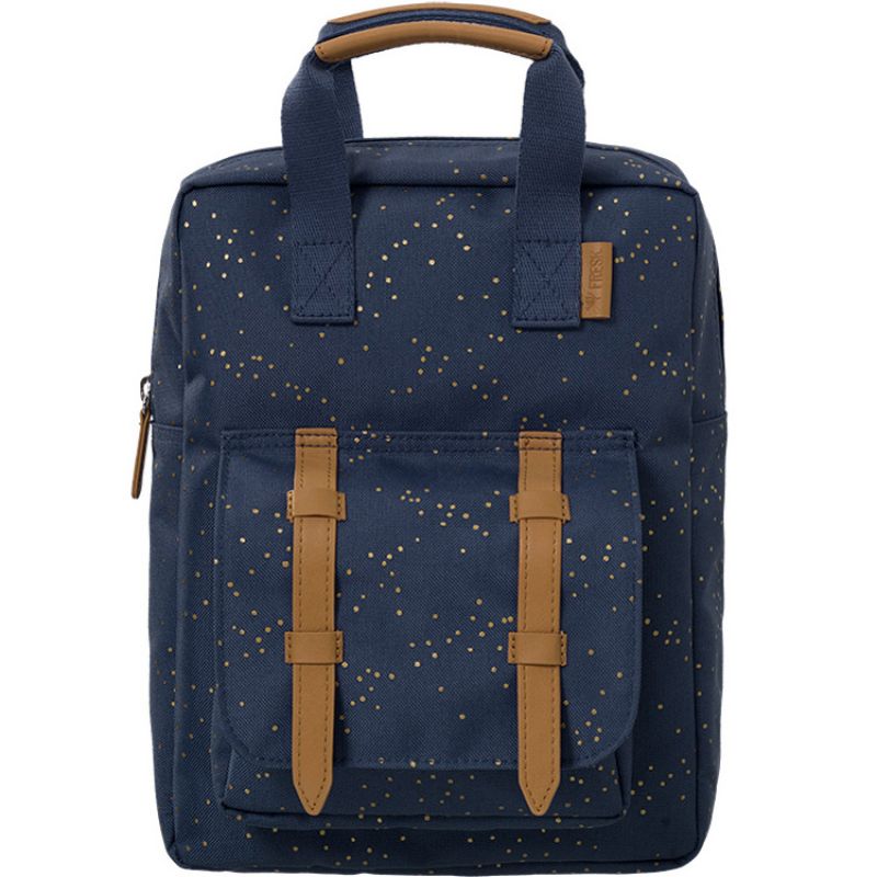 Sac à dos bébé Indigo dots Fresk Produit 1 grande taille