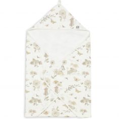 Cape de bain Dreamy Mouse (75 x 75 cm) - Jollein