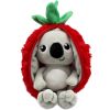 Peluche Les Flipetz Tartlet le Koala-Framboise Les Déglingos Produit 1