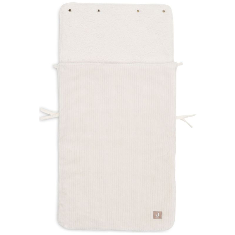Nid d'ange passe sangle Cloudy Rib Oatmeal (groupe 0+) Jollein Produit 3