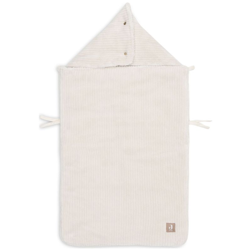 Nid d'ange passe sangle Cloudy Rib Oatmeal (groupe 0+) Jollein Produit 6