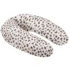 Coussin de maternité Buddy Leopard Cream Doomoo Produit 1