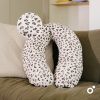 Coussin de maternité Buddy Leopard Cream Doomoo Ambiance 8