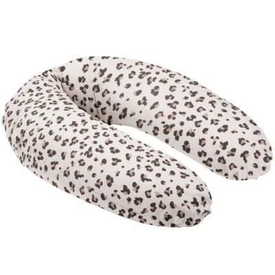 Coussin de maternité Buddy Leopard Cream Doomoo