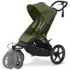 Poussette tout-terrain AVI SPIN Moss Green Cybex Produit 4