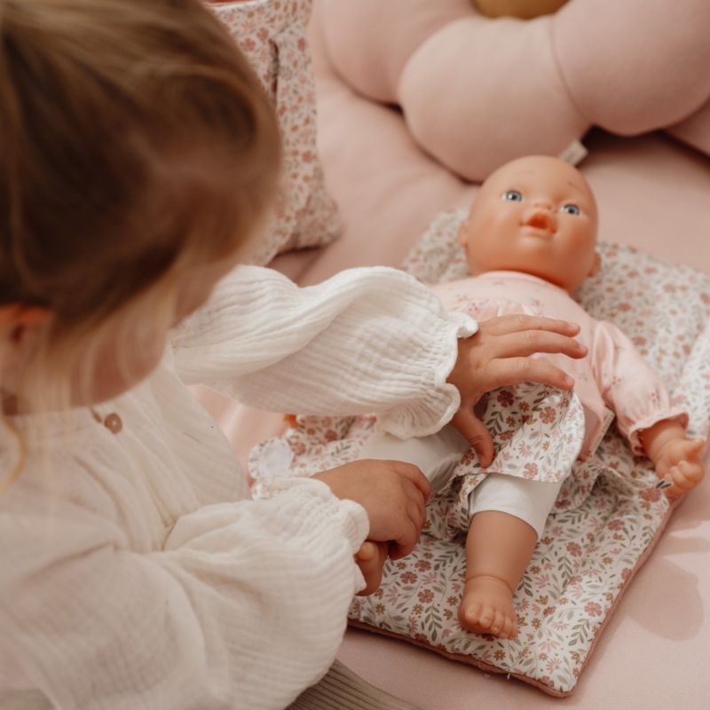 Sac à langer et accessoires pour poupée Little Dutch Ambiance 5