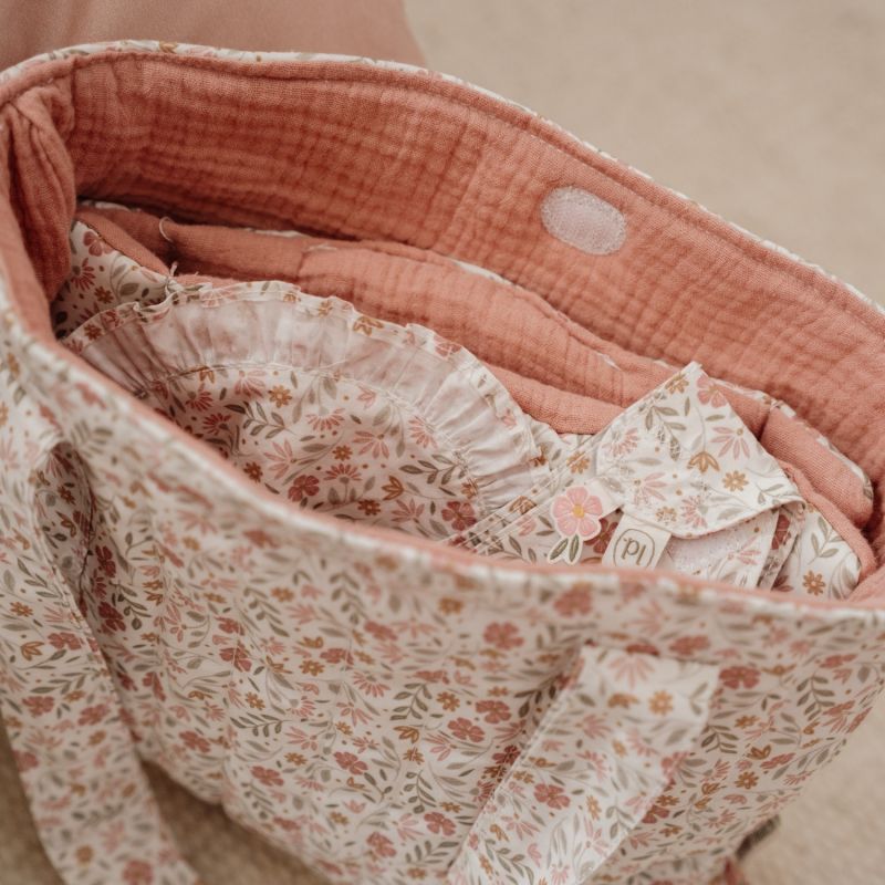 Sac à langer et accessoires pour poupée Little Dutch Ambiance 7