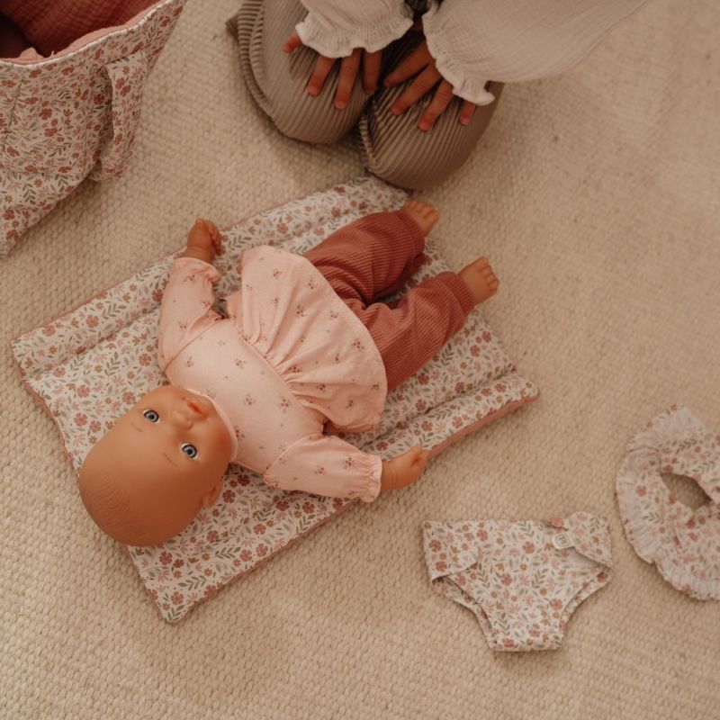 Sac à langer et accessoires pour poupée Little Dutch Ambiance 8