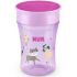 Tasse d'apprentissage 360° Magic Cup rose (230 ml) - NUK Tasse d'apprentissage 360° Magic Cup rose (230 ml) - NUK