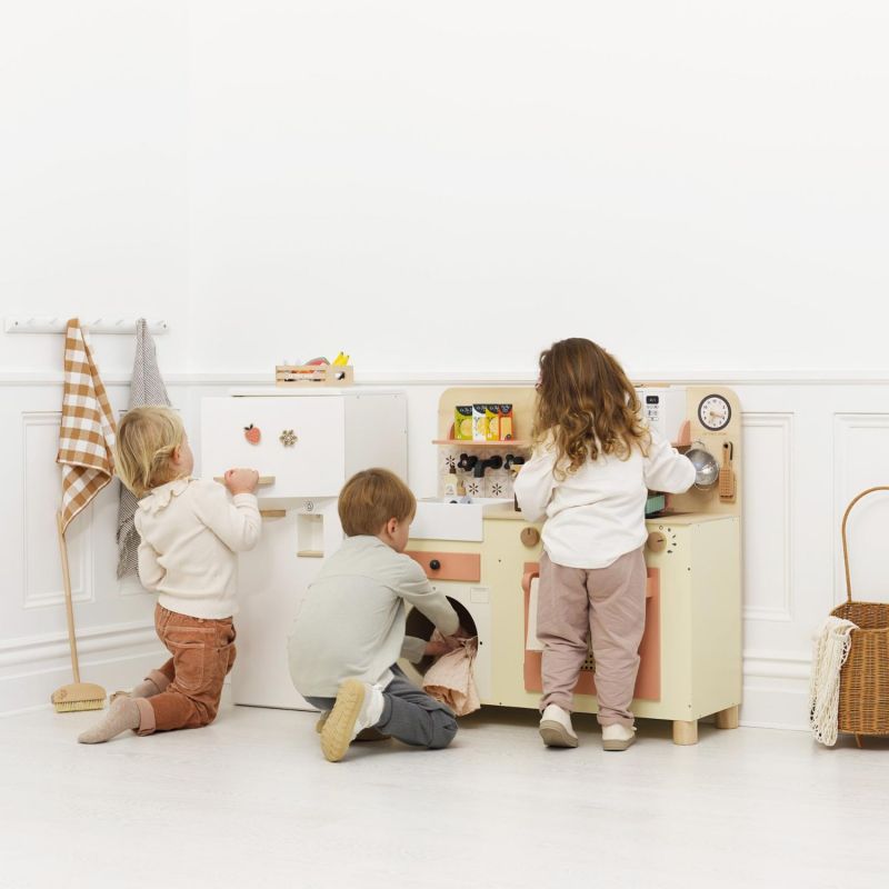 Grande cuisine en bois FSC Le Toy Van Ambiance 3