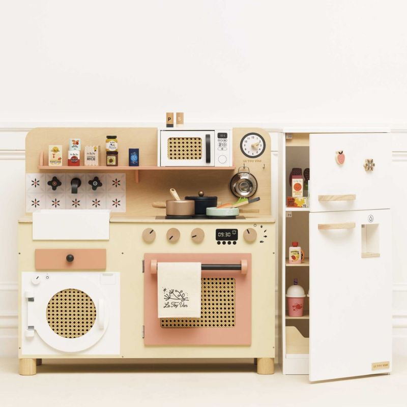 Grande cuisine en bois FSC Le Toy Van Ambiance 6