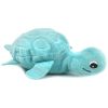 Peluche Sauvenou maman et bébé Les Ptipotos Aqua (29 cm) Les Déglingos Produit 5