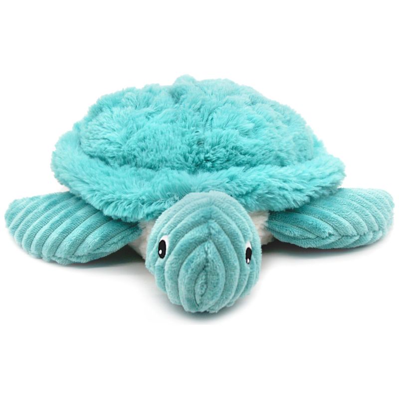 Peluche Sauvenou maman et bébé Les Ptipotos Aqua (29 cm) Les Déglingos Produit 3