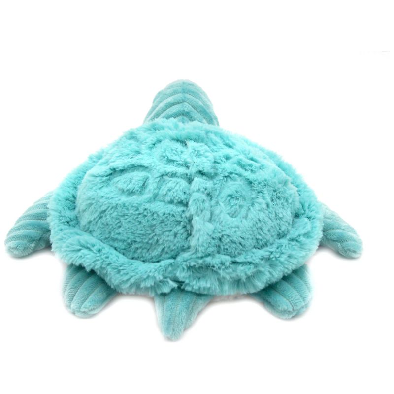 Peluche Sauvenou maman et bébé Les Ptipotos Aqua (29 cm) Les Déglingos Produit 4