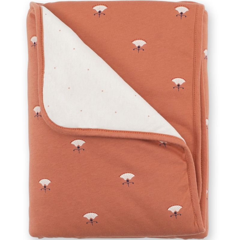 Couverture bébé réversible Odete (75 x 100 cm) Bemini