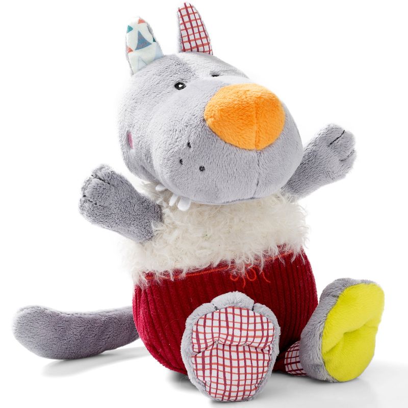 Peluche câline Nicolas (20 cm) Lilliputiens