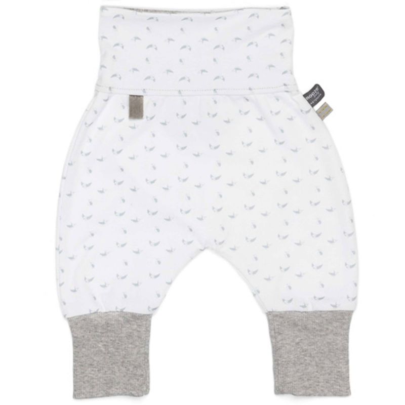 Pantalon Lovely Grey (2-4 mois) Snoozebaby