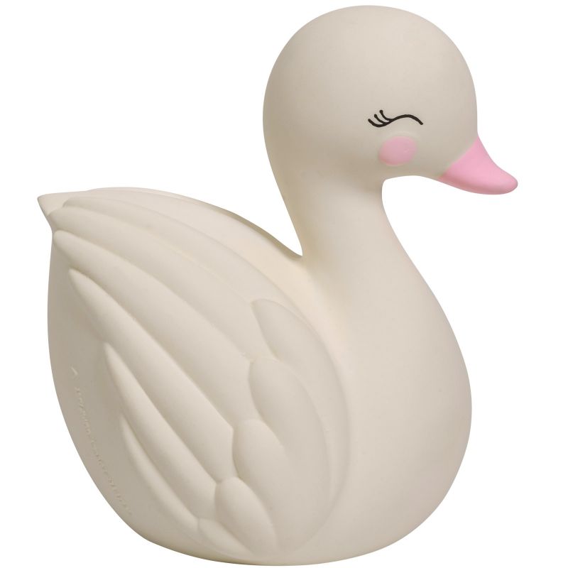 Jouet de dentition Cygne A Little Lovely Company