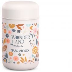 Thermos alimentaire Wonderland Liberty Beige (400Ml) - Suavinex