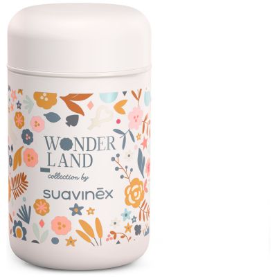 Thermos alimentaire Wonderland Liberty Beige (400Ml) Suavinex