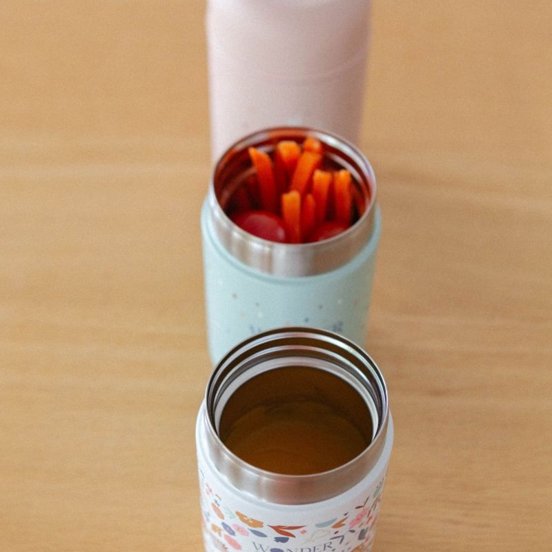 Thermos alimentaire Wonderland Liberty Beige (400Ml) Suavinex Ambiance 6