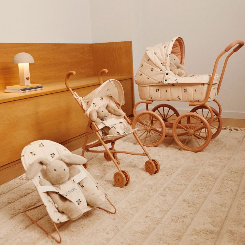 Poussette pour poupée Elsie Peach Liewood Ambiance 7