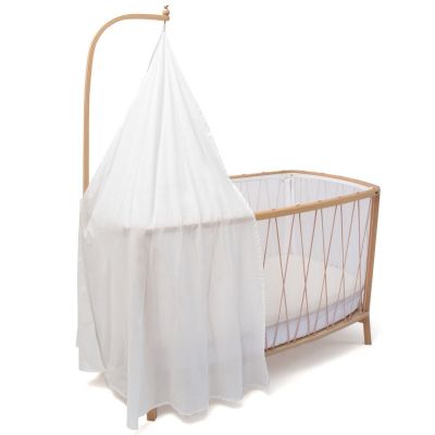 Ciel de lit Veil pour lit bébé Kimi (150 cm) Charlie Crane