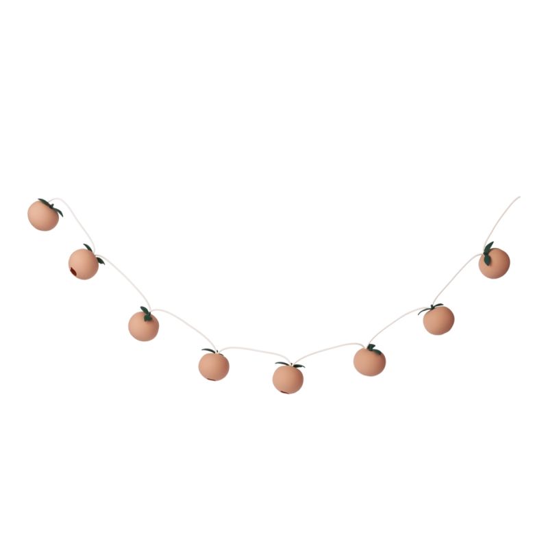 Guirlande lumineuse Juliette Peach Liewood Produit 1 grande taille