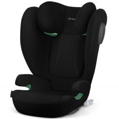 Siège auto SOLUTION B3 I-FIX Volcano Black - Groupe 2-3 - Cybex