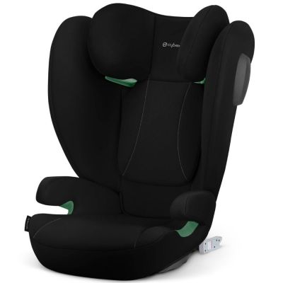 Siège-auto SOLUTION B3 I-FIX Volcano Black (Groupe 2-3) Cybex