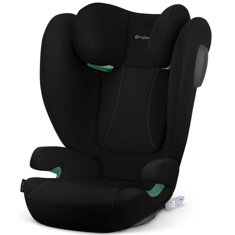 Siège-auto SOLUTION B3 I-FIX Volcano Black (Groupe 2-3) Cybex Produit 1