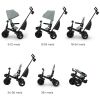 Tricycle évolutif Aveo 2 Plus Green Kinderkraft Produit 8