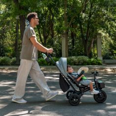 Tricycle évolutif Aveo 2 Plus Green