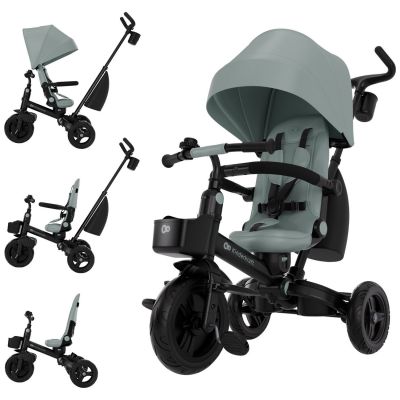 Tricycle évolutif Aveo 2 Plus Green