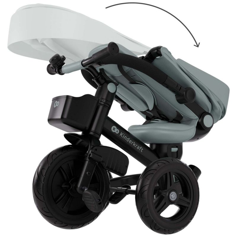 Tricycle évolutif Aveo 2 Plus Green Kinderkraft Produit 6