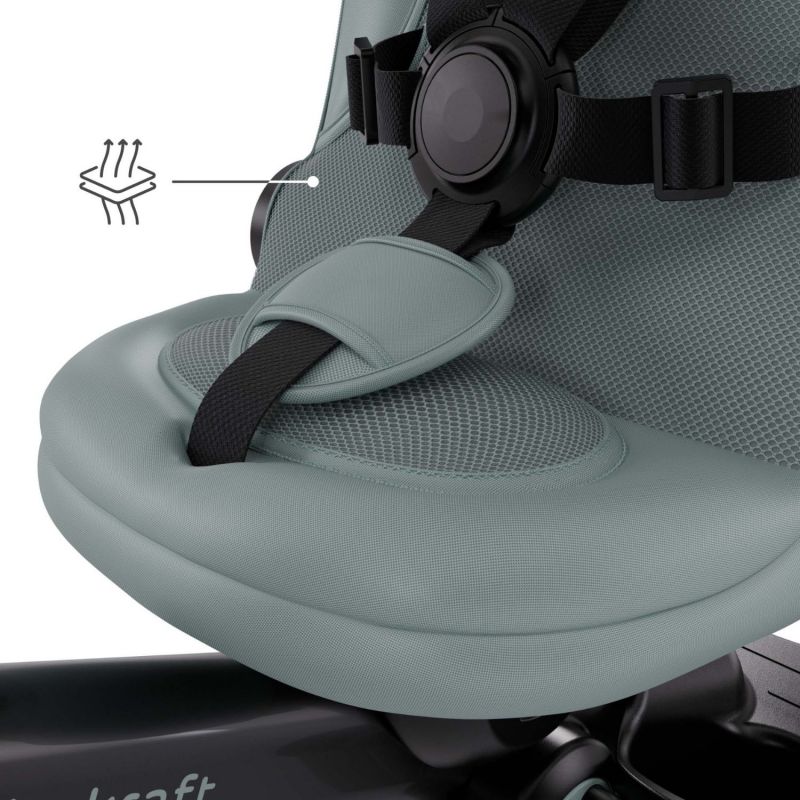 Tricycle évolutif Aveo 2 Plus Green Kinderkraft Produit 7