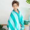 Serviette de plage 2 en 1 Safari (140 x 70 cm) Quut Ambiance 7